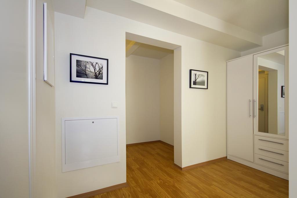 Chateau Apartments Oslo Chambre photo